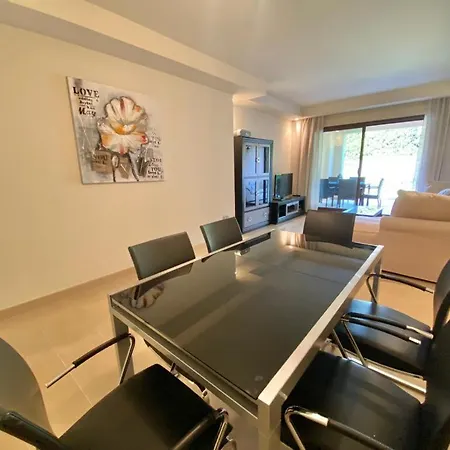 Medina De Banus Apartment *