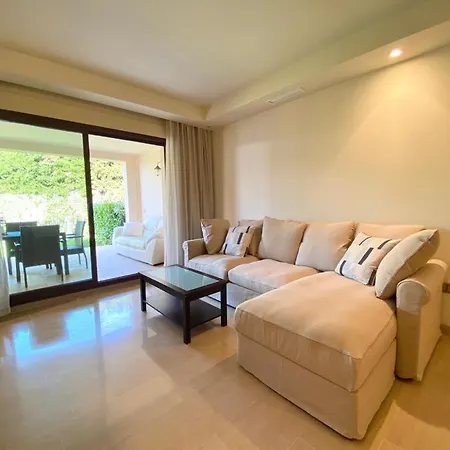 Apartment Medina De Banus Marbella