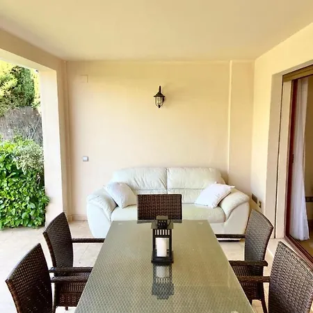 Apartment Medina De Banus *