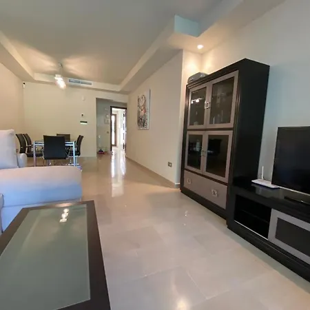 Apartment Medina De Banus *